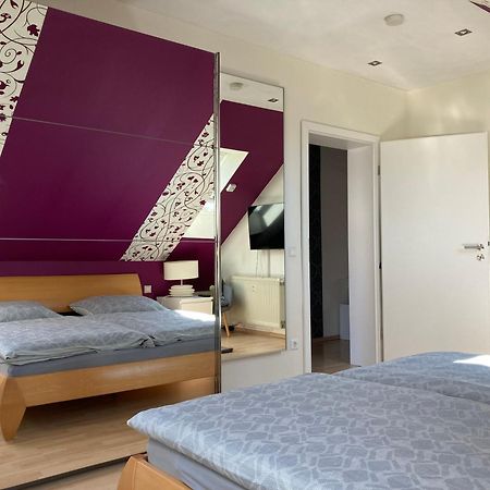 Ferienwohnung Finkenschlag Speyer Dış mekan fotoğraf