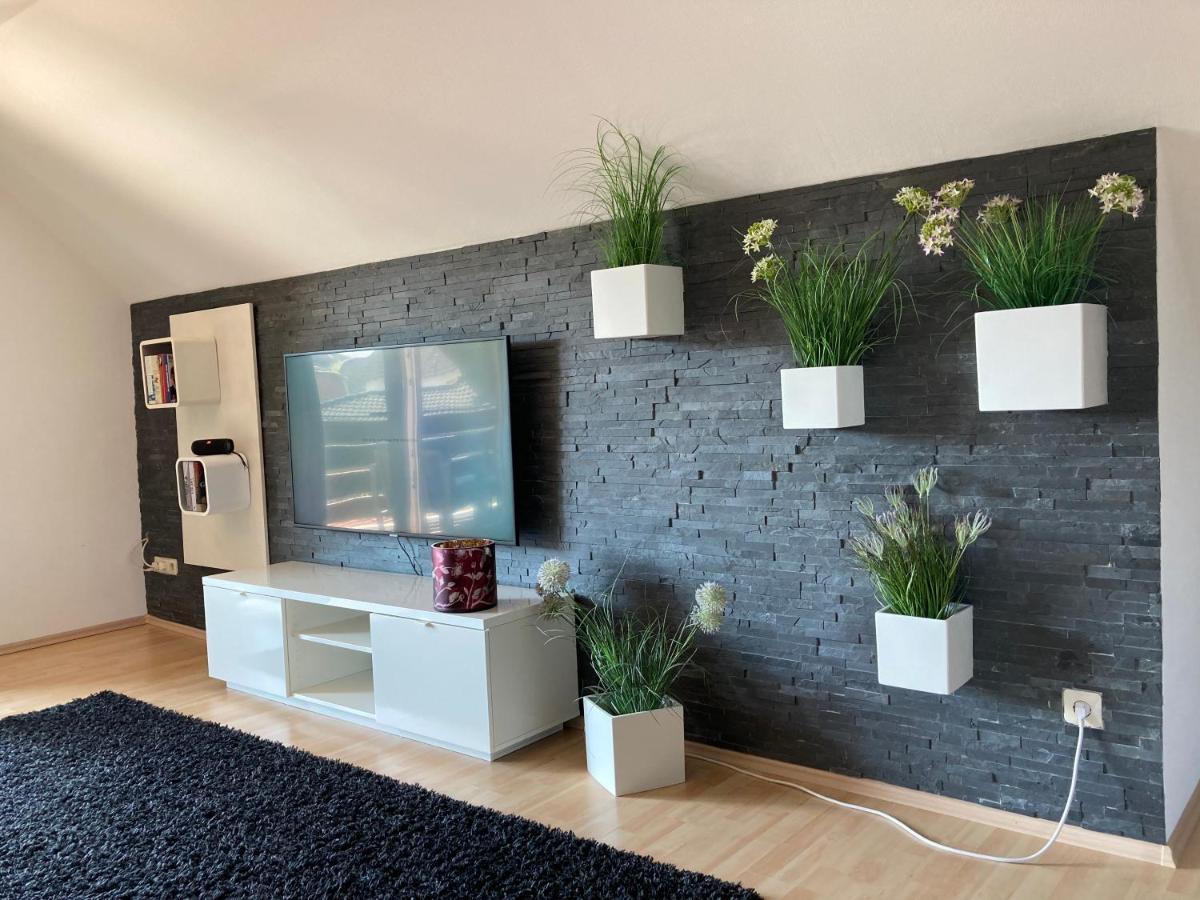 Ferienwohnung Finkenschlag Speyer Dış mekan fotoğraf