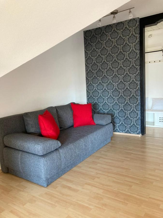 Ferienwohnung Finkenschlag Speyer Dış mekan fotoğraf