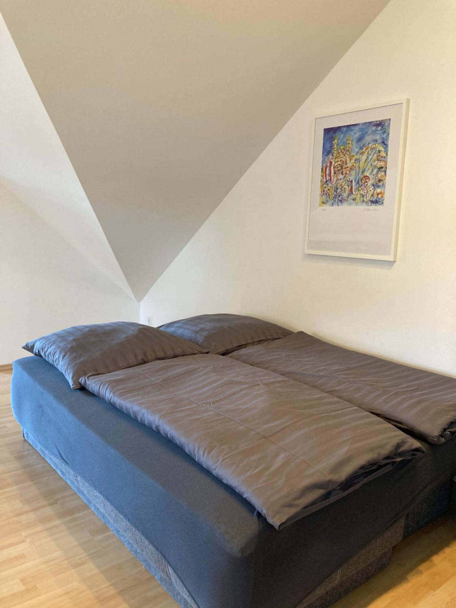 Ferienwohnung Finkenschlag Speyer Dış mekan fotoğraf